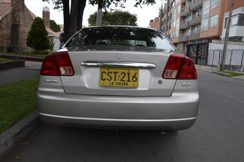 Honda Civic Ex Vtec