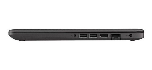 Imagen 6 de 6 de Notebook HP 240 G7 plateado ceniza oscuro 14", Intel Core i3 1005G1 8GB de RAM 1TB HDD, Intel UHD Graphics G1 (Ice Lake 32 EU) 1366x768px Windows 10 Home
