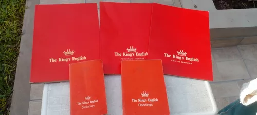 The king's english, curso de ingles