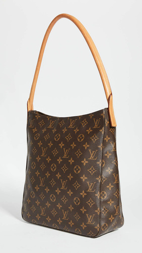 Bolso Louis Vuitton Looping Gm Mujer, Monograma Pre-amado