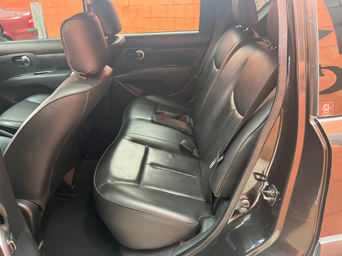 Nissan Livina Livina X-Gear SL 1.8 16V (flex) (aut)
