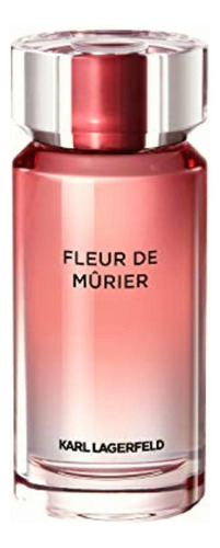 Karl Lagerfeld Fleur De Murier Eau De Parfum Fleur De Murier