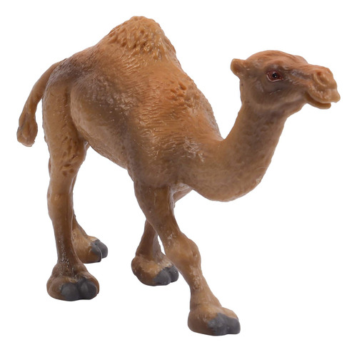 Kisangel Camel Juguete Figura Camel Safari Animales Figuras.