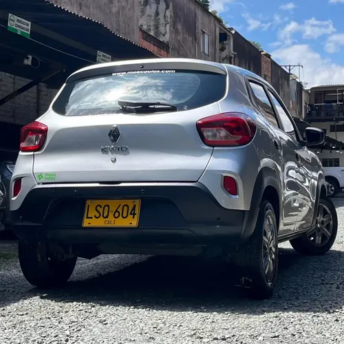 Renault Kwid Zen Mt 1.0cc 2023