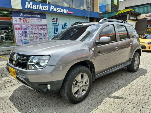Renault Duster 2.0 DYNAMIQUE/INTENS 4X4 2020