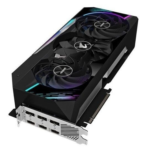 Aorus Geforce Rtx 30 Series Rtx 3070 8gb (Usado)