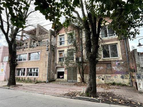Terreno En Venta En Bajo De San Isidro, Frente A Las Vías