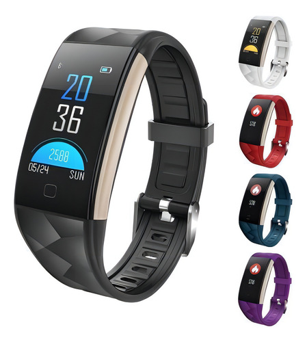 Smartwatch Diggro T20 display de 0.96"