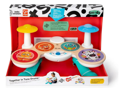 Baby Einstein Color Multicolor