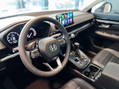Honda CR-V 1.5T Ex-L Cvt Awd