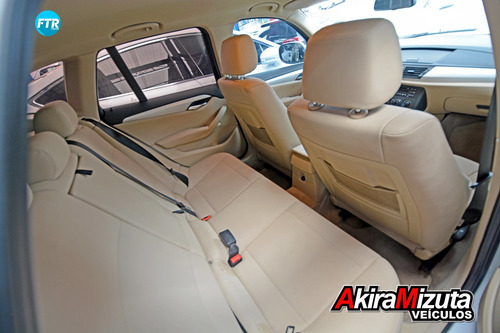 Bmw X1 2.0 16v Gasolina Sdrive18i 4p Automático