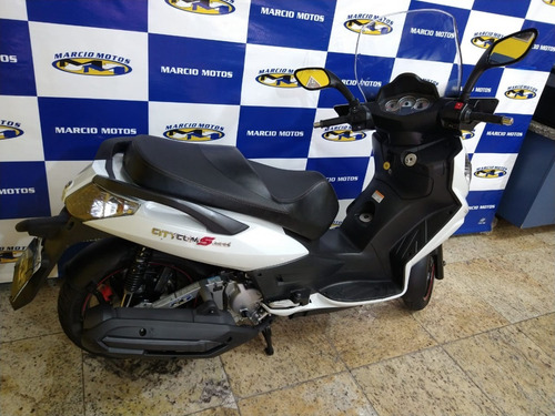 Drafa Citycom 300 Cbs 17/18 Branca