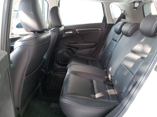 Imagem 9 de 9 de Honda Fit 1.5 Ex 16v Flex 4p Automático