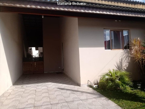 Imagem 4 de 15 de Casa Térrea No Vila Branca Em Jacareí-sp - Cv346 - 69019891