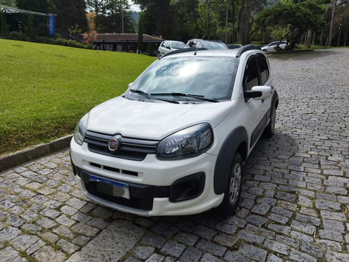Fiat Uno 1.3 Way Flex 5p