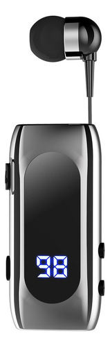 R Fone De Ouvido K55 Wireless Business Bt5.2 Retrátil
