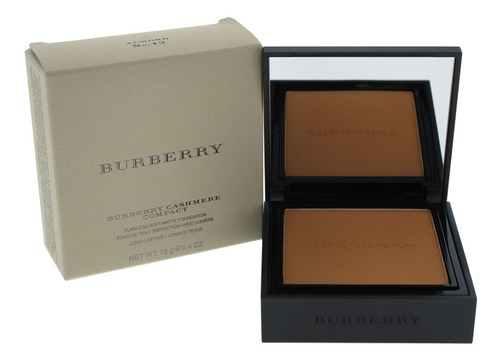 Base Compacta Burberry Cashmere N.º 43 Almond 0.4 Oz