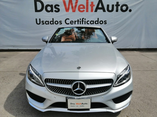 Imagen 5 de 13 de Mercedes Benz 2018 Clase C 250