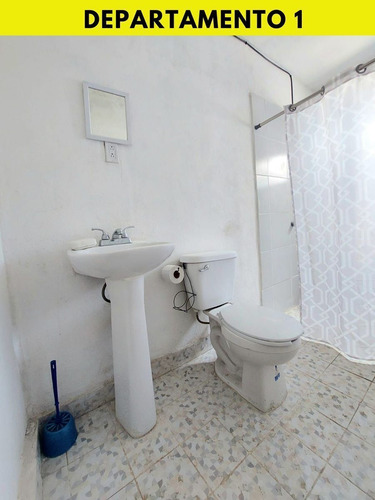 Renta Departamento Col. Mision
