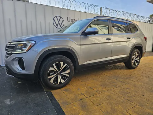 Volkswagen Teramont 2.0 Trendline At