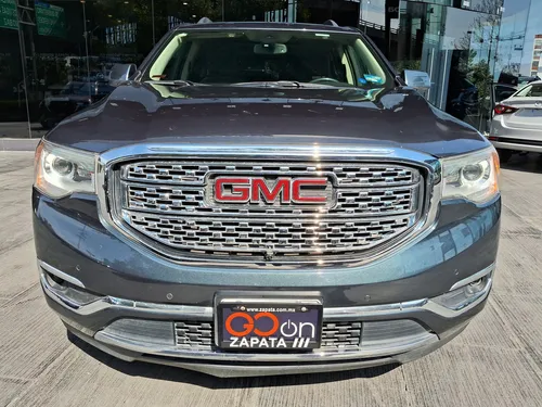GMC Acadia 3.6 Denali V6 Piel 7 Pas. Awd At