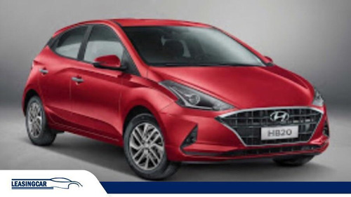 Hyundai Hb20 Comfort M/t 2020 0km