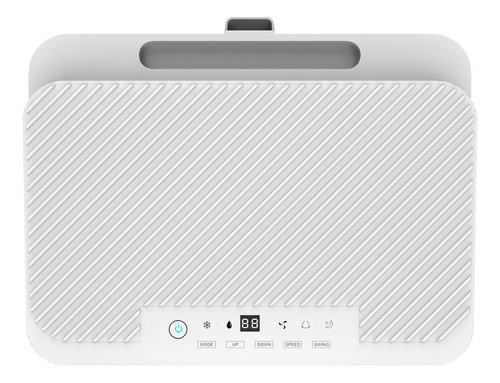 A/c Portatil Ursus Trotter-blizzard 9k Wifi Color Blanco
