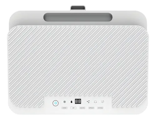 A/c Portatil Ursus Trotter-blizzard 9k Wifi Color Blanco