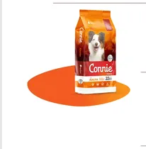 Comprar Connie Perro Adulto Bolsa 22 + 3 Kg + Obsequio!!!