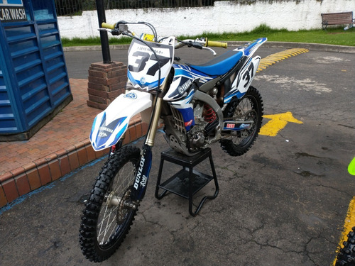 Yamaha Yz 450f 2013