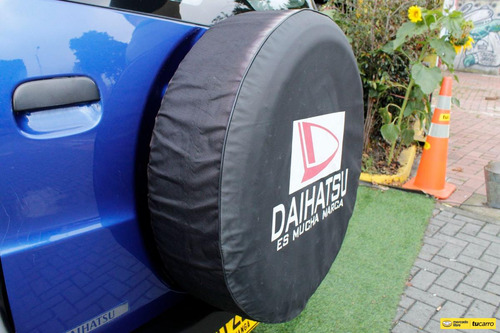 Imagen 23 de 25 de Daihatsu Terios