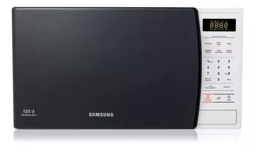 Horno Microondas Samsung 23 Litros Negro AGE83X/XAP - Electrobello