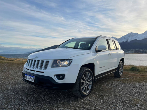 Imagen 5 de 15 de Jeep Compass 2.4 Limited 170cv Atx 2017