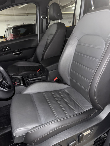 Volkswagen Amarok 3.0 V6 Cd Highline