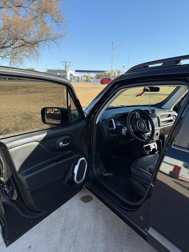 Jeep Renegade 1.8 Longitude At6