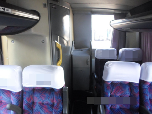 Rodoviario Vissta Buss Hi Ano 2008 O500 Rsd 46LG Jm Cod 125