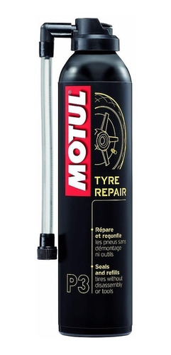 Reparador Pneu Motul Tyre Repair P3