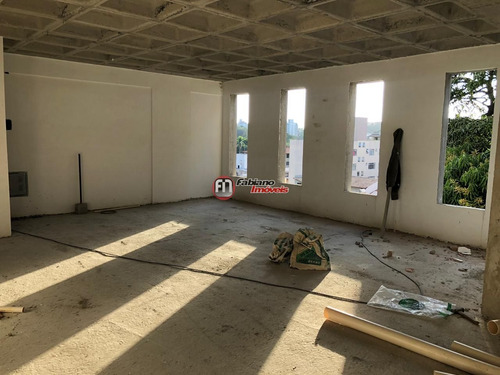 Sala Comercial Com 61,08m² À Venda No Liberdade, Belo Horizonte - Mg. - 4129
