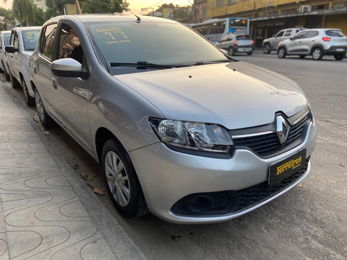Imagem 3 de 10 de Renault Sandero Expression Hi-power 1.0 16v 5p 2016/2017