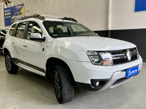 Renault Duster 1.6 DAKAR 4X2 16V FLEX 4P MANUAL