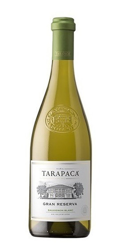 Vino Gran Reserva Tarapaca Sauvignon Blanc 12 Botellas