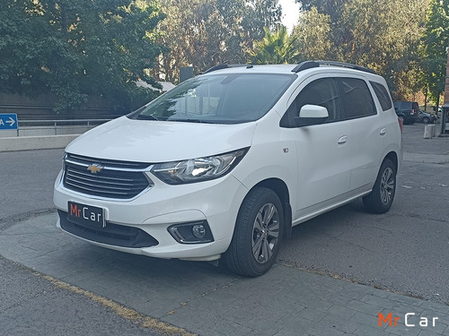 Chevrolet Spin Lt2