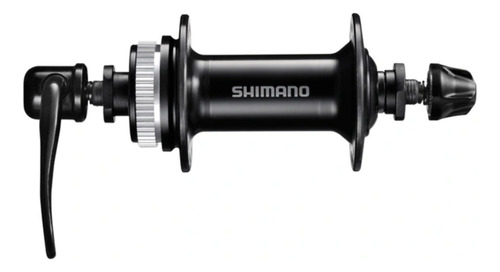 Maza Delantera Shimano Hb-qc300 36h C-lock 100mm