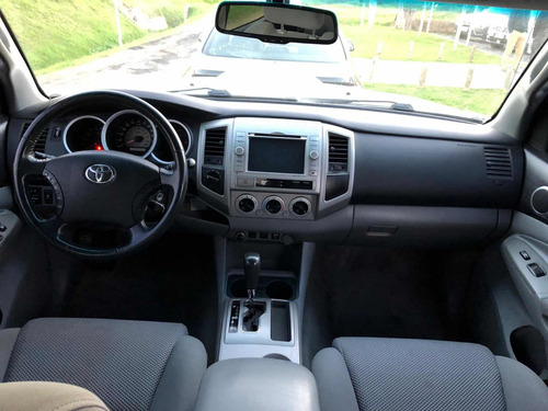 Toyota Tacoma 4.0 V6 Aut Nafta 4x4