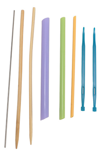 Set Multifuncional De Tela Sewing Tube Turner Quick Turn