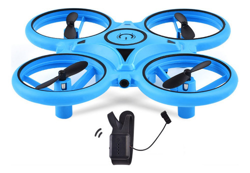 Avión Cuadricóptero Rc Con Control De Gestos De 3 Modos Con