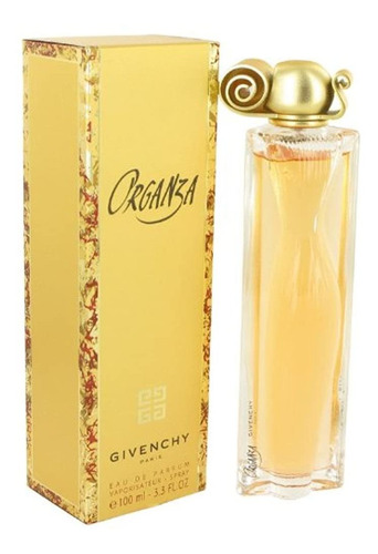 Organza De Givenchy  Eau De Parfum Spray 33 Oz Para Mujeres