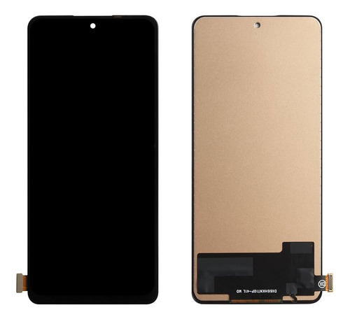  Display Lcd + Tactil Para Xiaomi Poco X4 Pro 5g Incell  