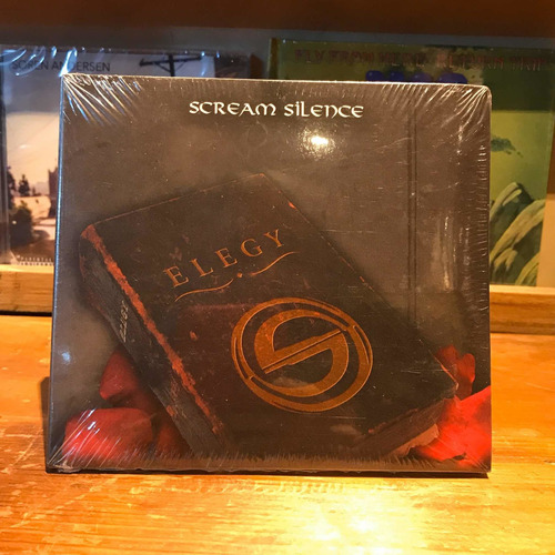 Scream Silence Elegy Edicion Cd