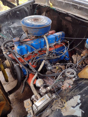 Ford F-100 3.6 Nafta